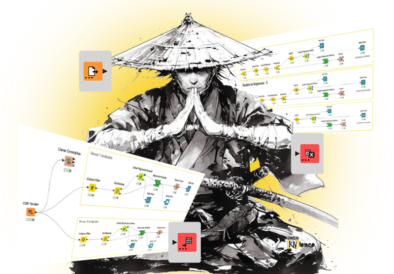 Samurai-Banner—Data-Knience Samurai-Banner---Data-Knience
